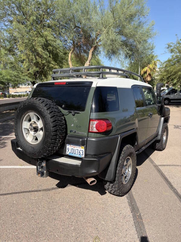 toyota fj cruiser 2010 JTEBU4BF7AK078816 image toyota fj cruiser 2010 JTEBU4BF7AK078816 image